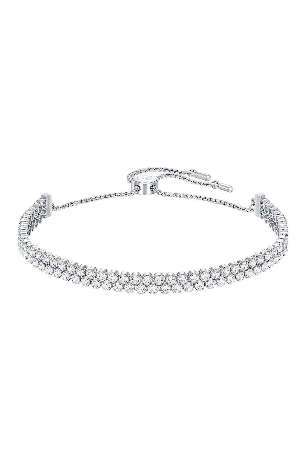 Bilezik Subtle:Bracelet Db Czwh/Rhs M 5221397