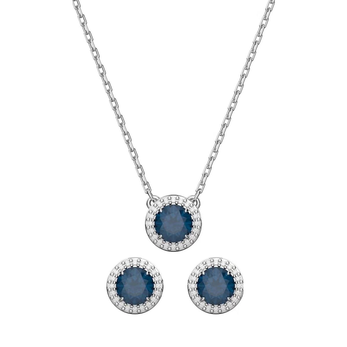 5639757 Swarovski Set Ss Te Constella:Set Pave Raınb/Rhs