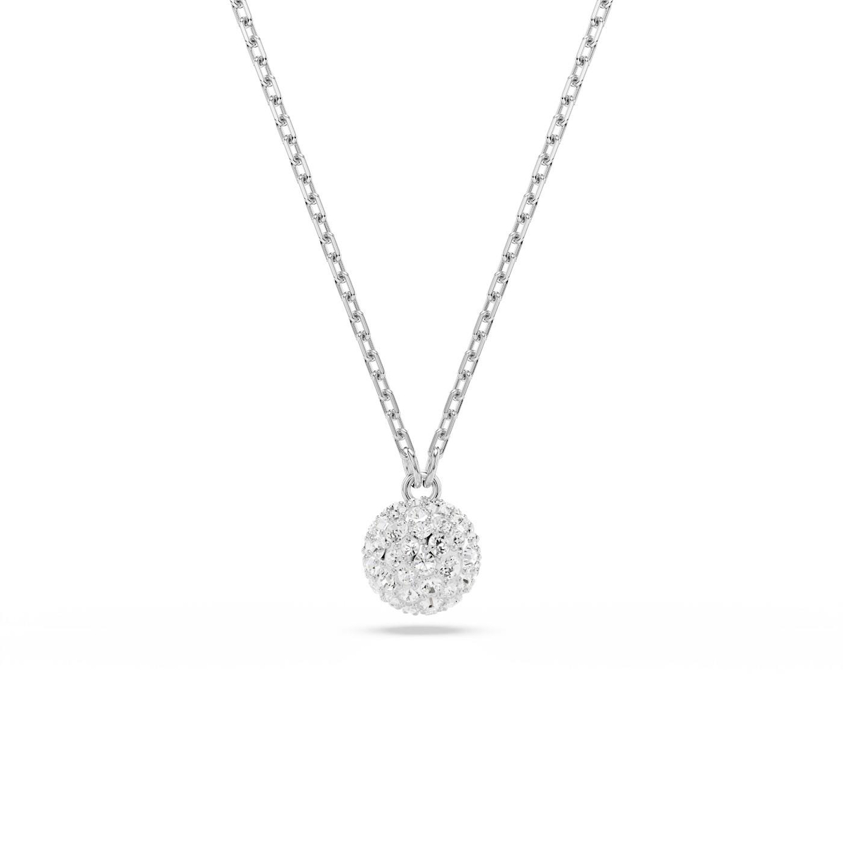 5693206 Swarovski Kolye Dextera:Pend Sphere Whıte/Rhs