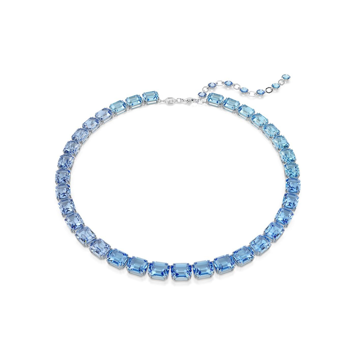 5694136 Swarovski Kolye Mıllenıa:All Ard Blu/Rhs