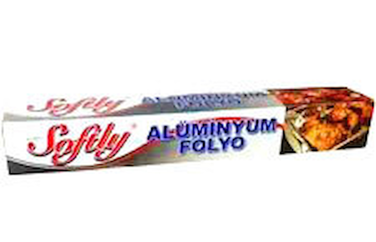 ALÜMİNYUM FOLYO 350GR (3791)