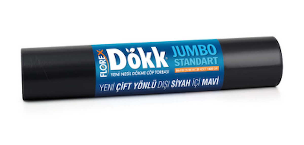 DÖKK JUMBO STANDART KURBAN POŞETİ (3791)