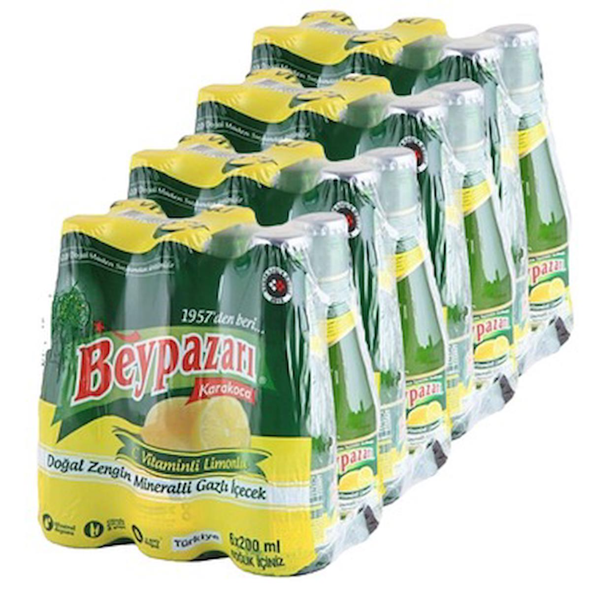 Beypazarı C Vitaminli Soda 24 Lü