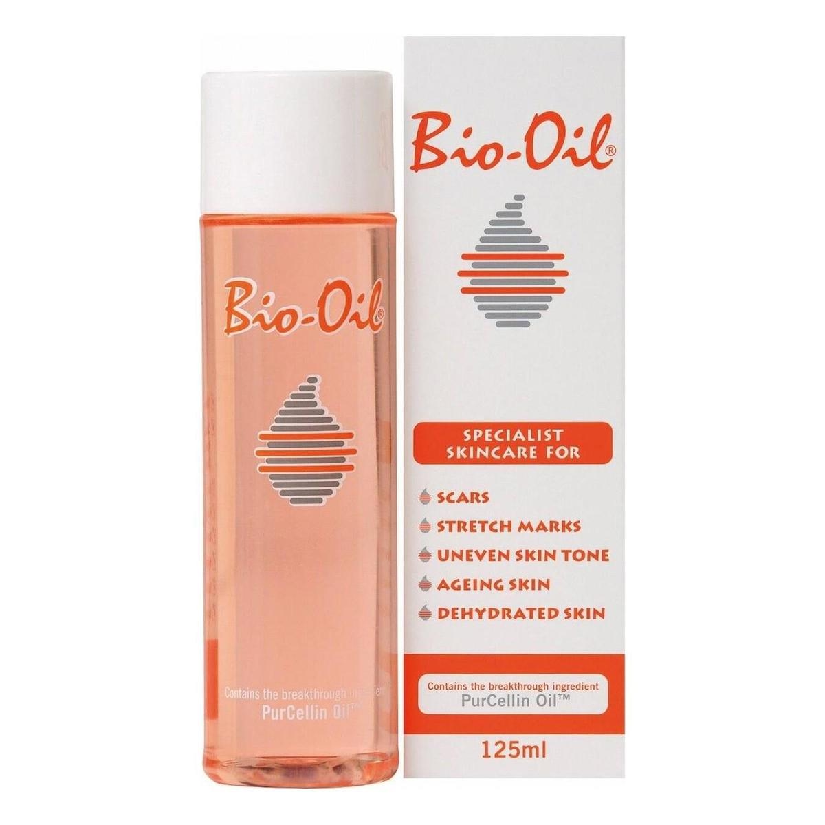 Bio-Oil Çatlak Karşıtı & Nemlendirici Cilt Bakım Yağı 125ml 