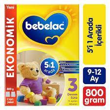 NUMIL BEBELAC 800 GR 3 NO