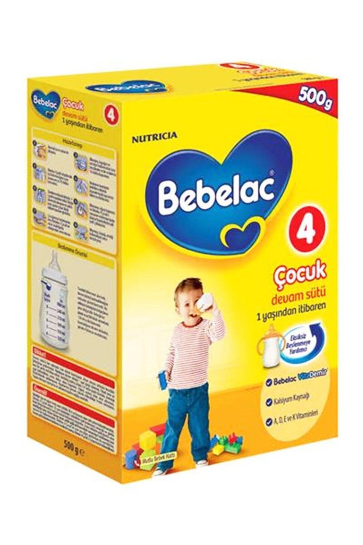 NUMIL BEBELAC 800 GR 4 NO