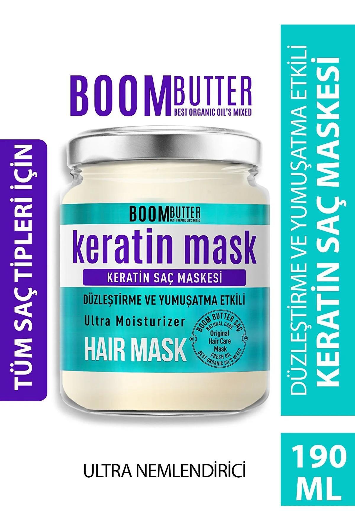 Procsin Boom Butter Kreatin Mask 190ML