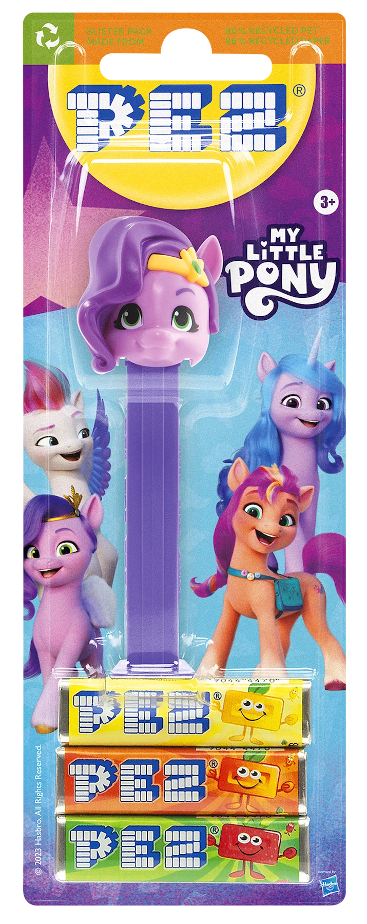 Pez My Little Pony (Pipp)