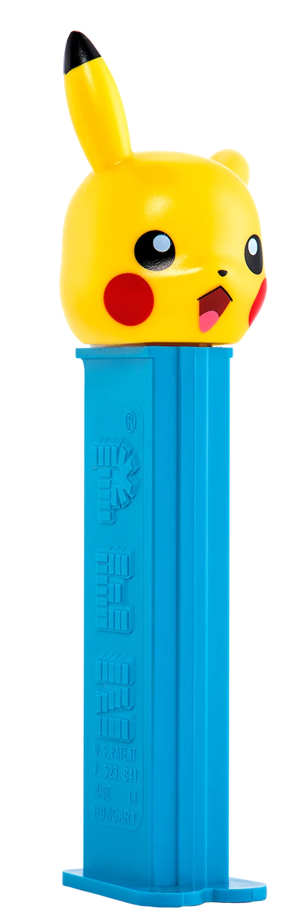 Pez Pikachu Mavi