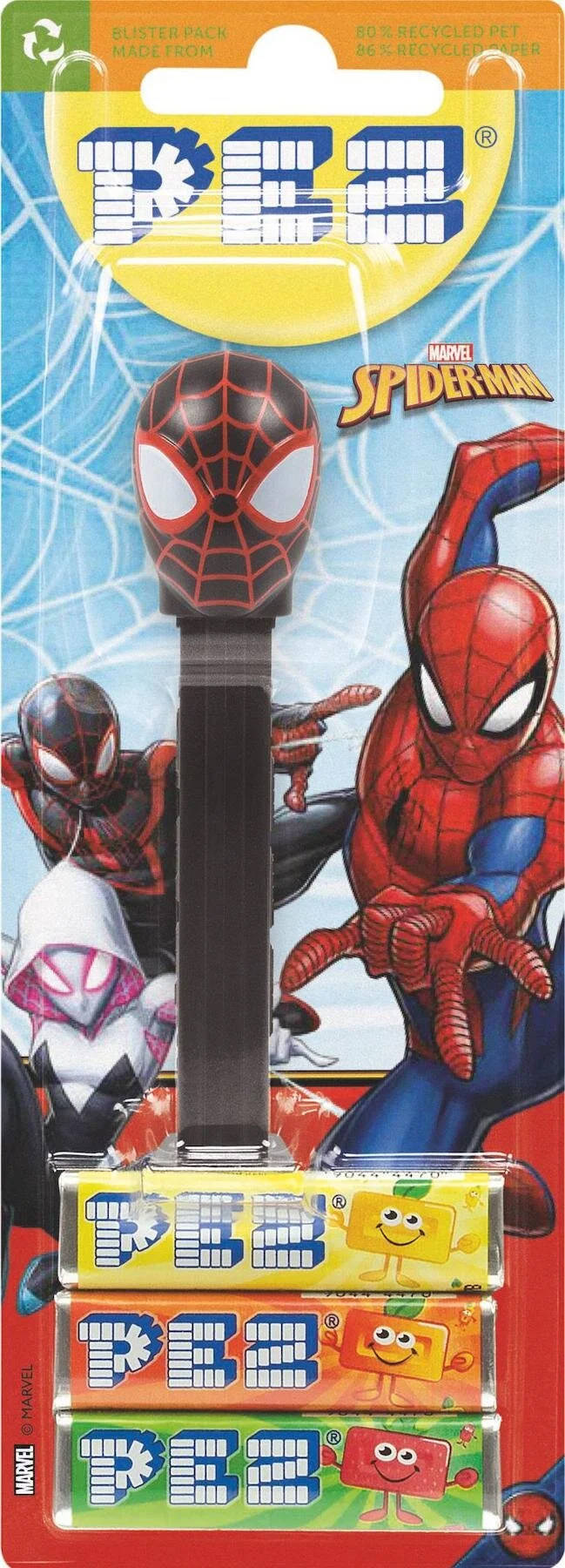 Pez Spiderman (MilesMorales)