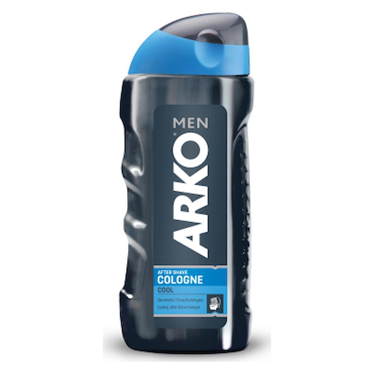 ARKO COOL TRAŞ KOLONYASI 200ML (4401)