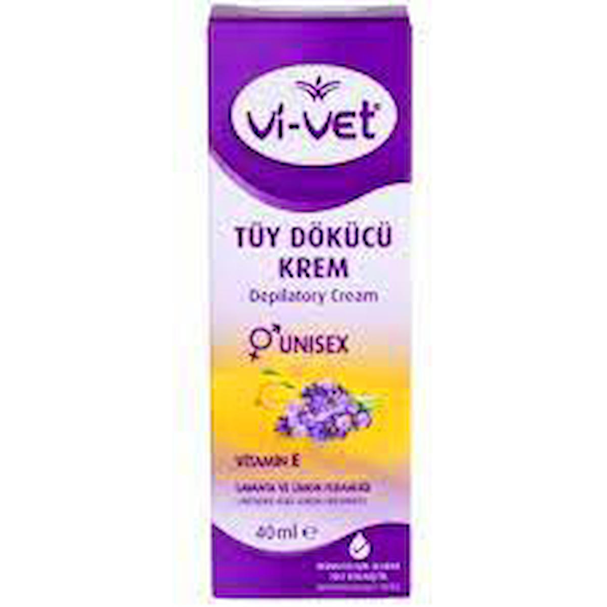 BAY-BAYAN TÜY DÖKÜCÜ KREM 40ML (4401)