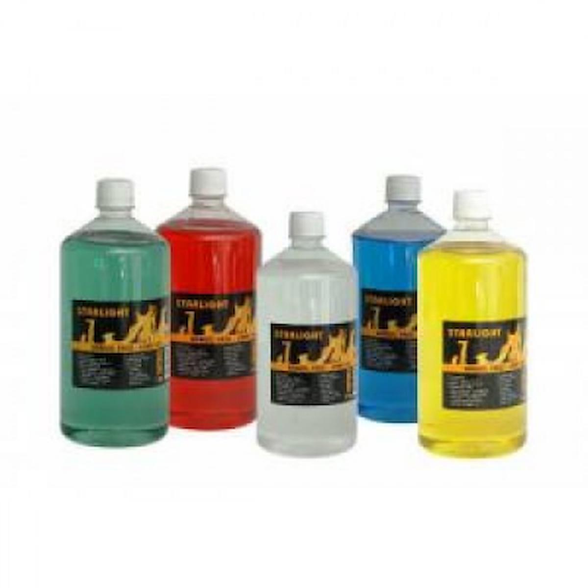 UCC RENKLİ MİX 400ML KANDİL YAĞI (4401)