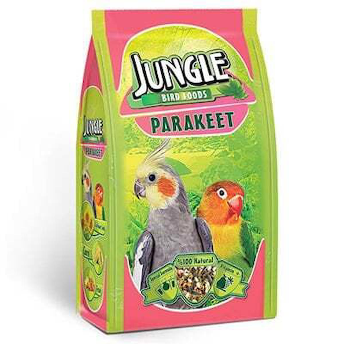 Jungle Sade 500 Gr Paraket Yemi 