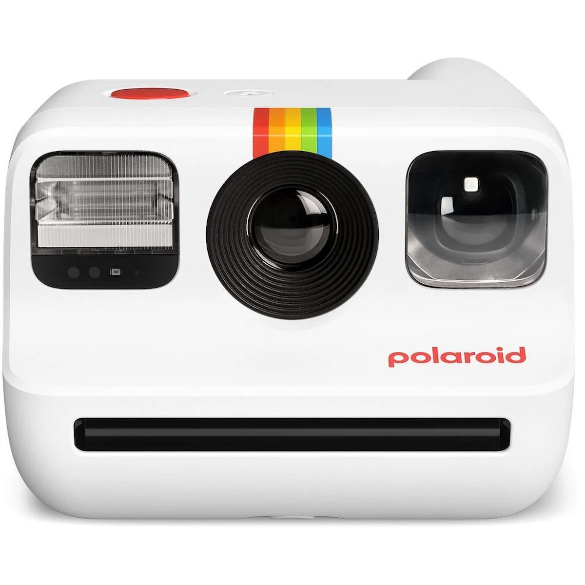 Polaroid Go Gen 2 Anlık Fotoğraf Makinesi / Beyaz