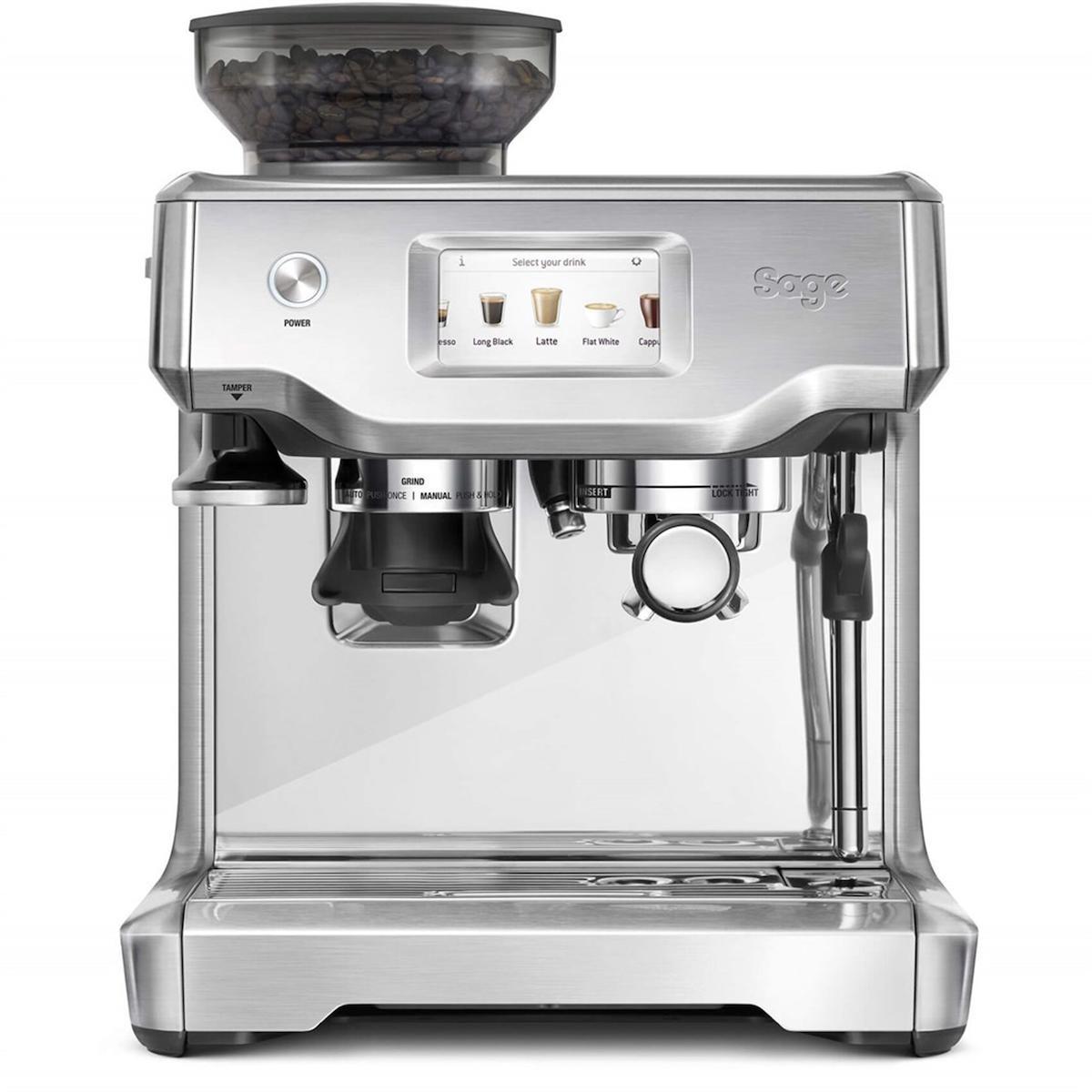 SAGE SES880 BSS THE BARISTA TOUCH KAHVE MAKİNESİ