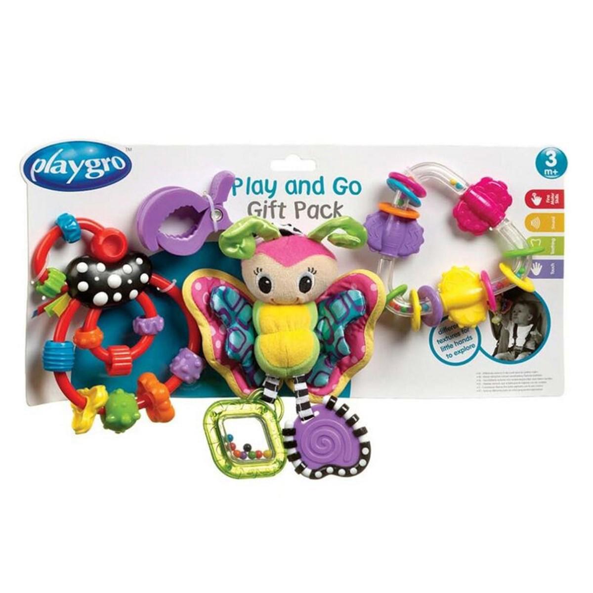 Playgro Oyun Seti 3+