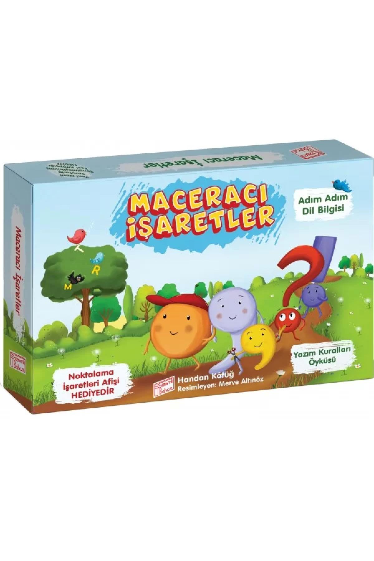 Maceracı İşaretler