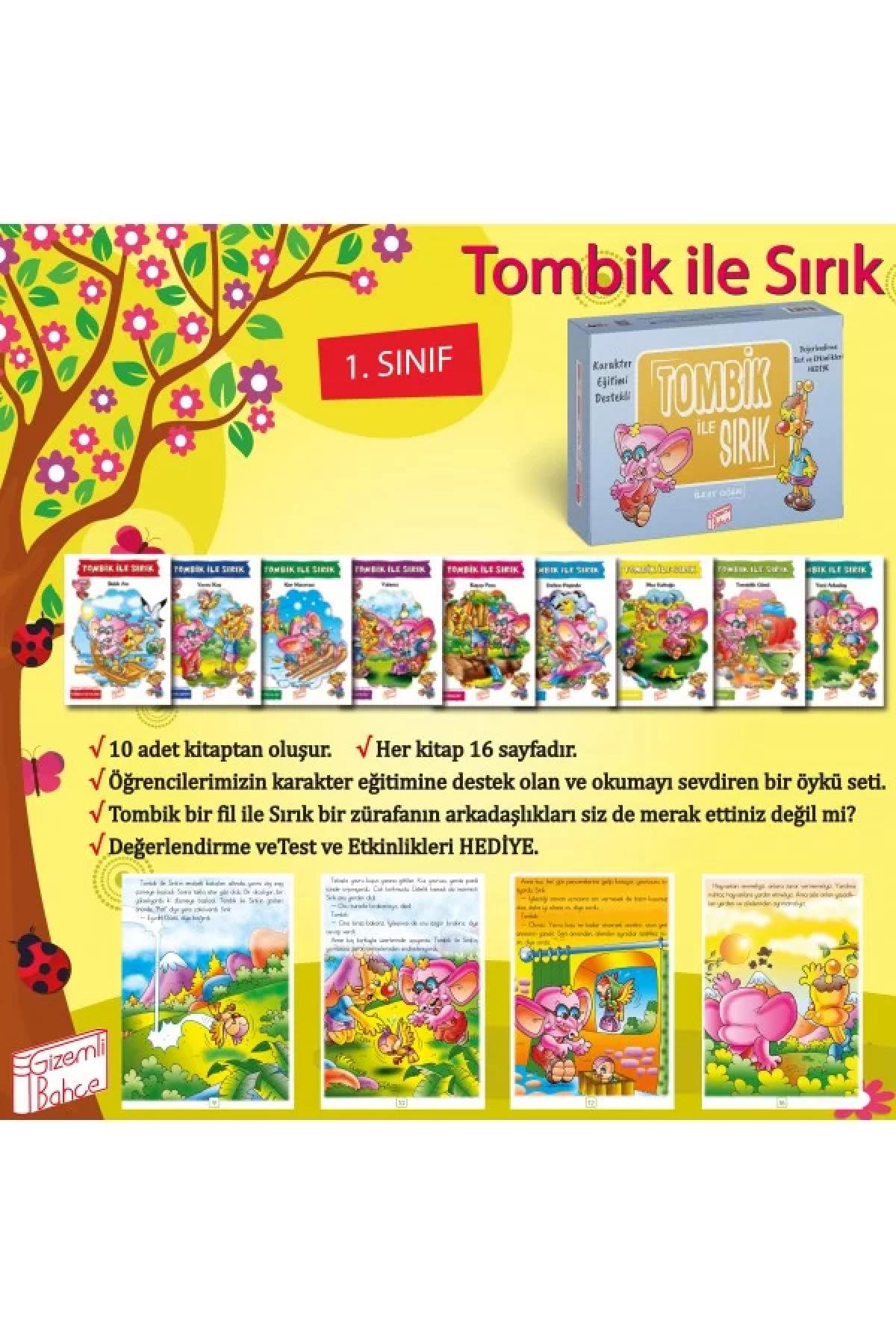 Tombik Ile Sırık