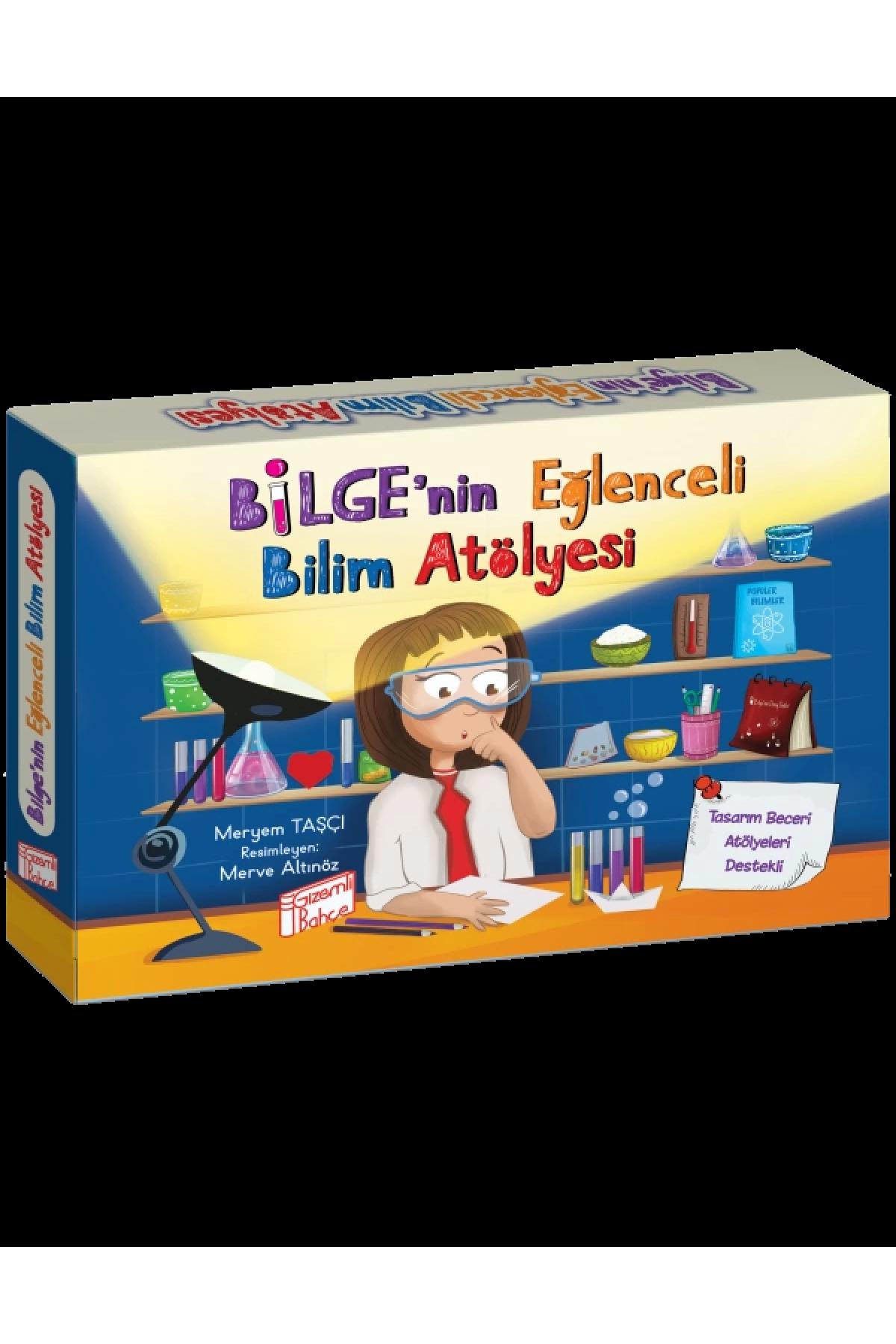 Bilge'nin Eğlenceli Bilim Atölyesi