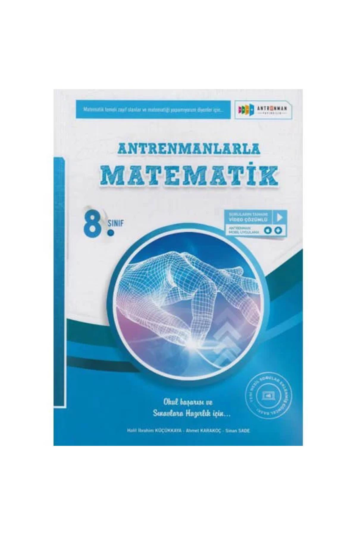 8.Sınıf Antrenmanlarla Matematik