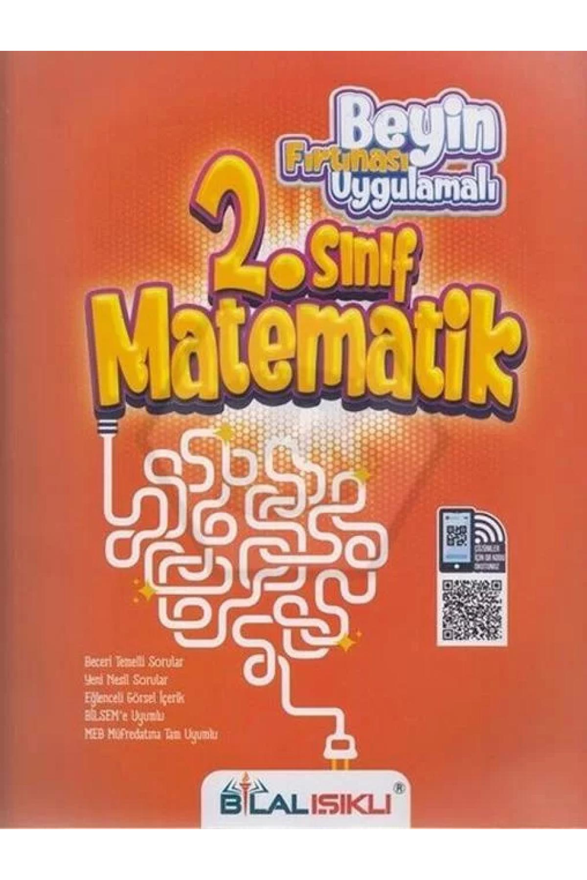 2. Sınıf Matematik Beyin Fırtınası Uygulamalı