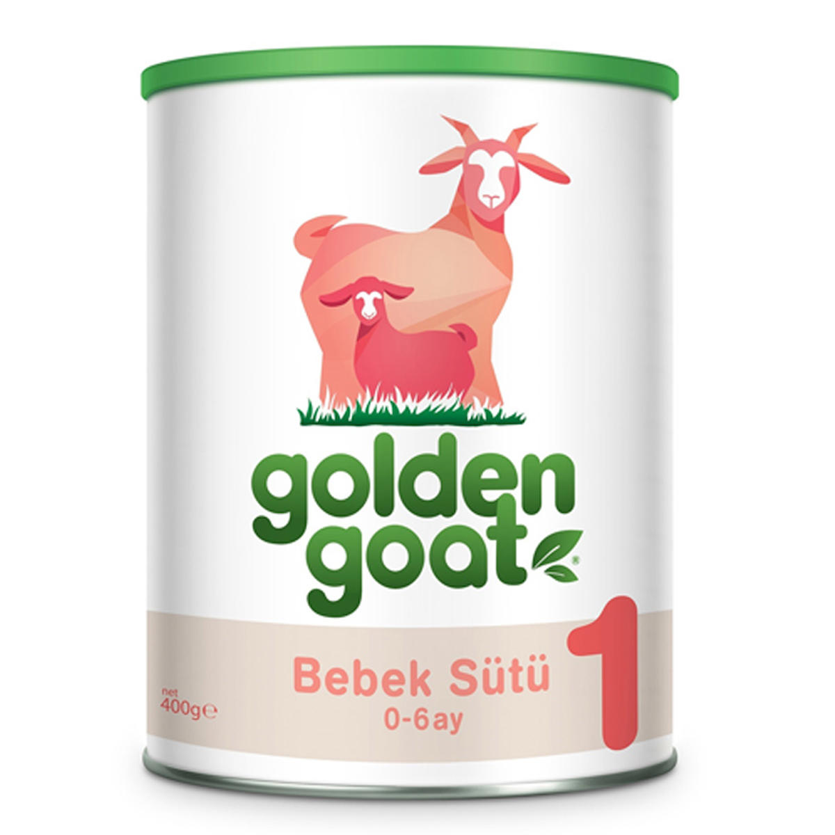 Golden Goat 1 Bebek Sütü 0-6 Ay 400 gr