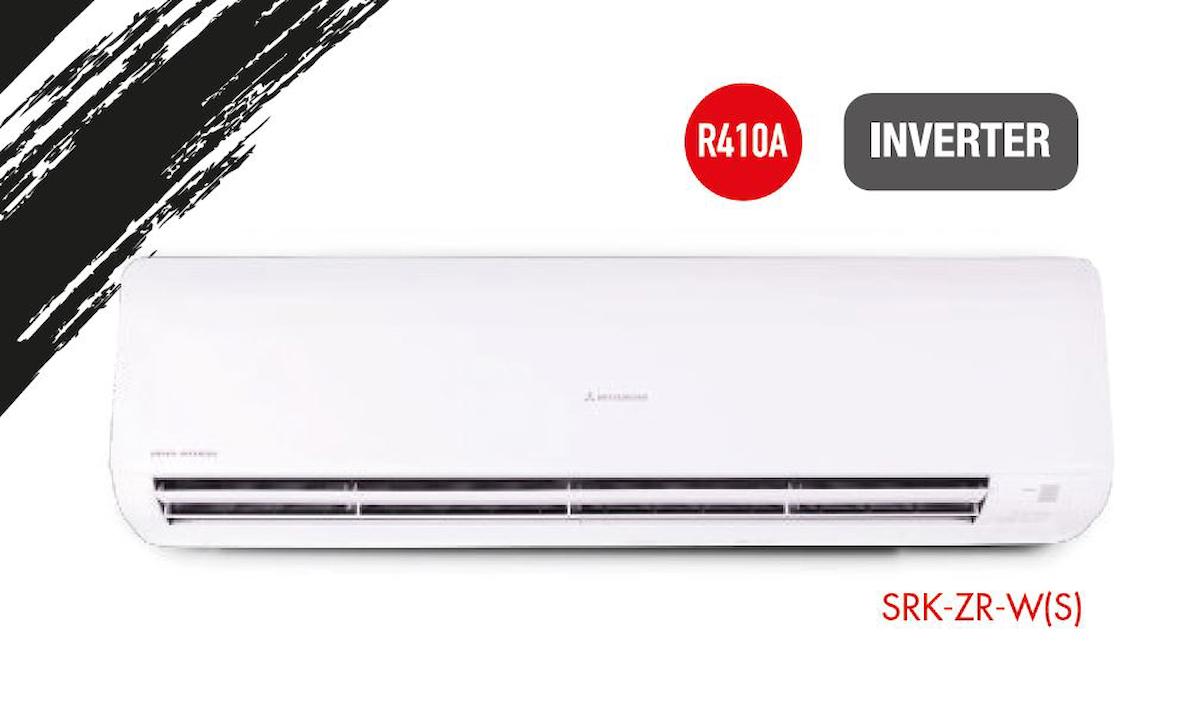Mitsubishi SRK63ZR-W(S) Heavy A++ 21000 BTU/h Inverter Duvar Tipi Klima