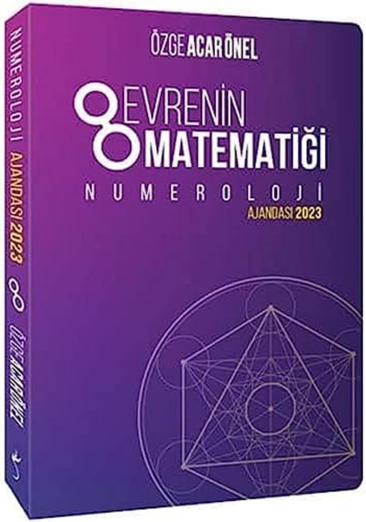 Matematiği - Numeroloji Ajandası 2023