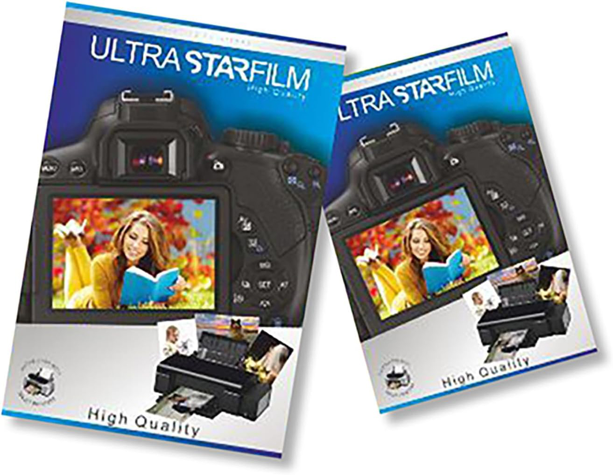 FILM 20 adet A4 Fotoğrafçılara Özel - 270 Gram - ULTRA STARFİLM