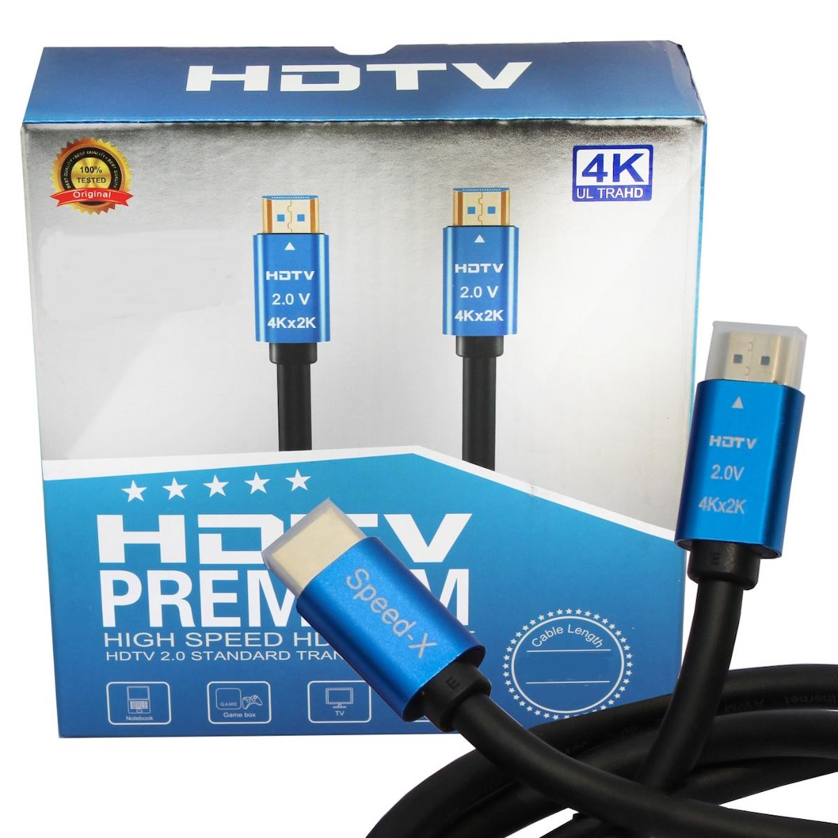 Pmr 1.5 Metre 4K Ultra Hd 2.0 Hdmi Kablo