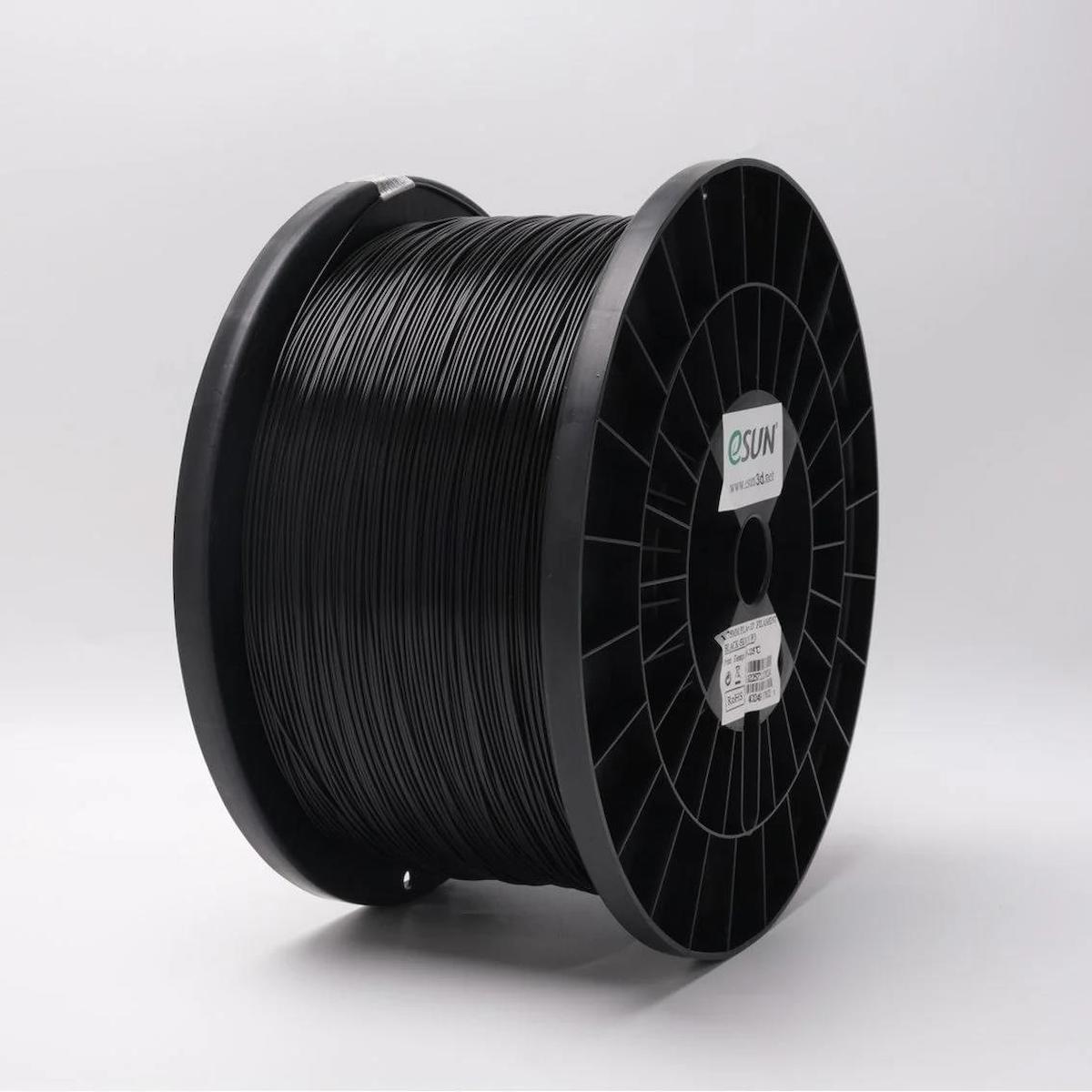 Esun - PLA + Filament 1.75 mm Siyah 5 kg