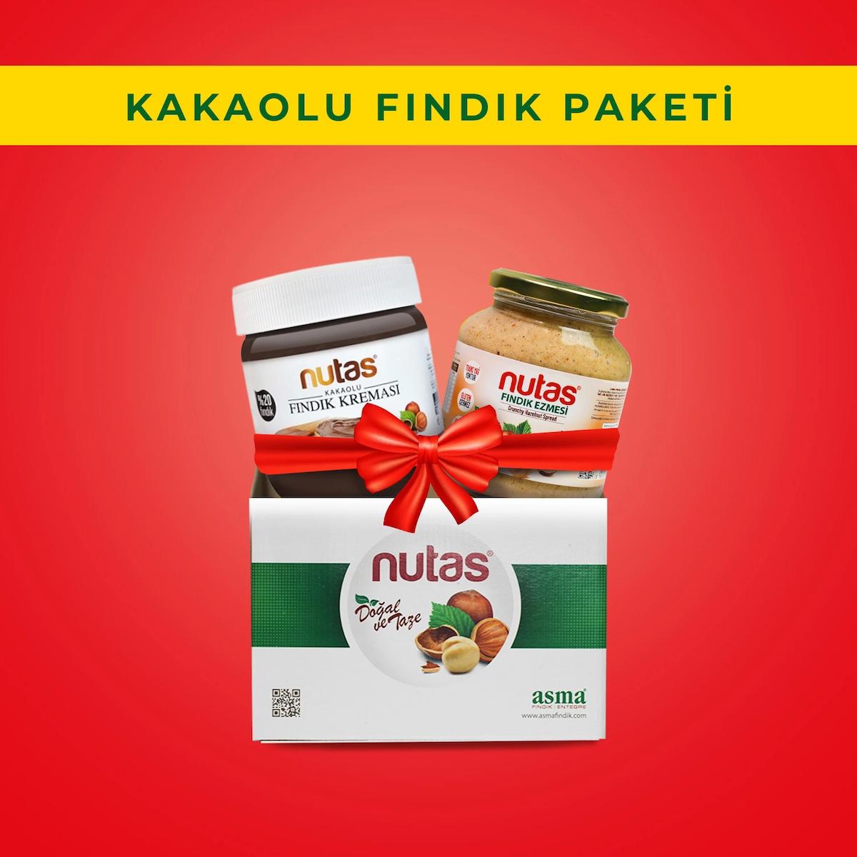 Kakaolu Fındık Paketi