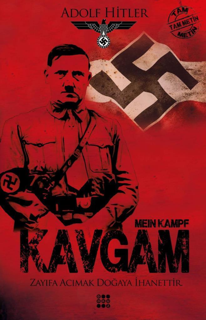 Kavgam ADOLF HİTLER