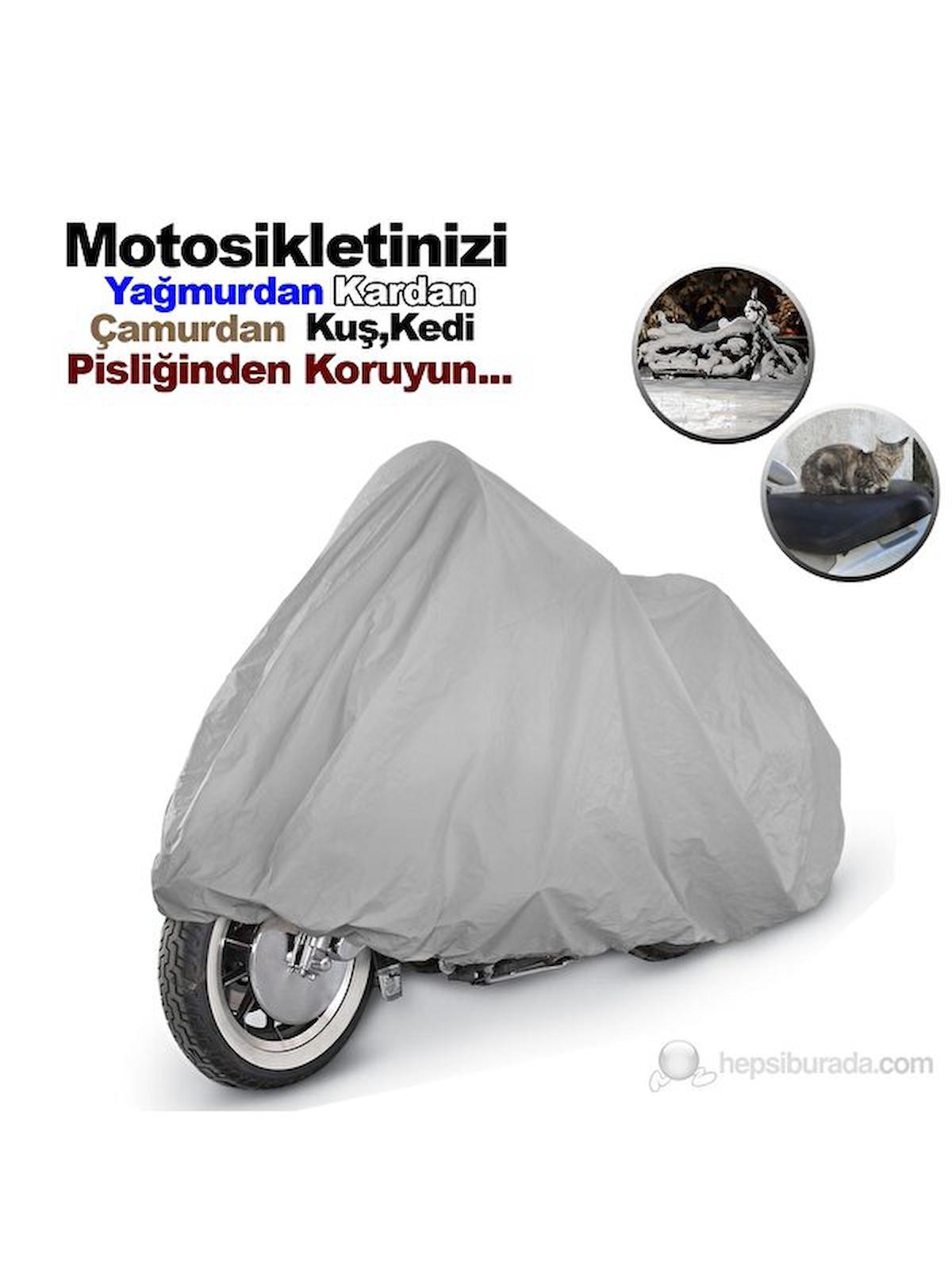 Motosiklet Brandası 4 MEVSİM S Beden 195*125 cm