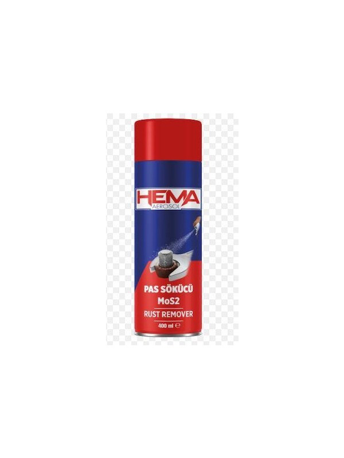 HEMA PAS SÖKÜCÜ SPREY 400ML