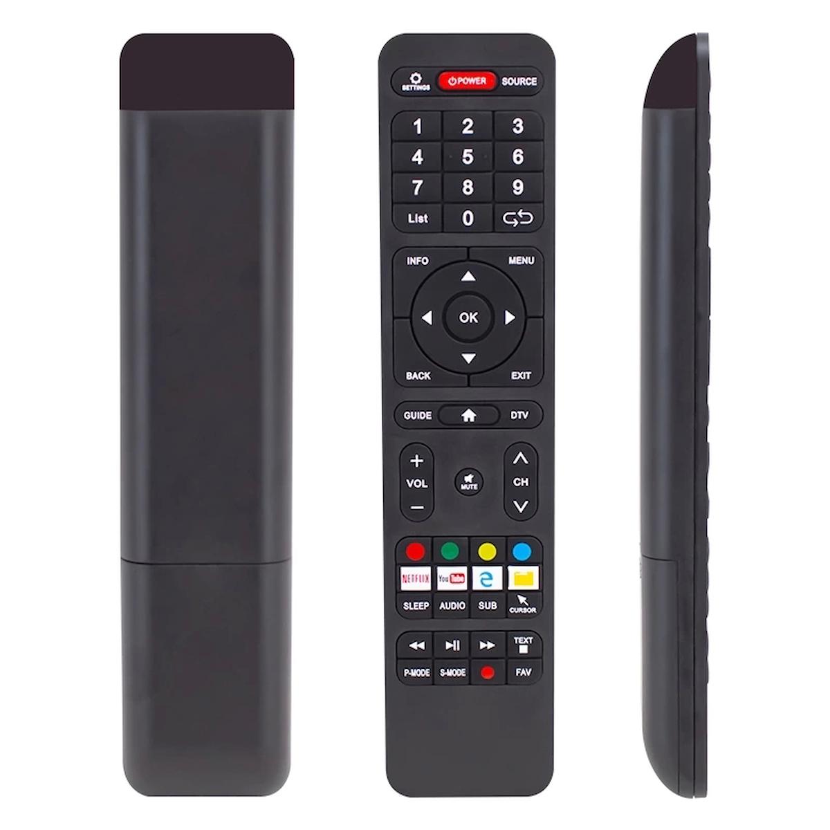 Kl Strong *  Hl-3201 Androıd Sub-cursor-netflıx-youtube Tuşlu Lcd Led Tv Kumanda  23863=12440