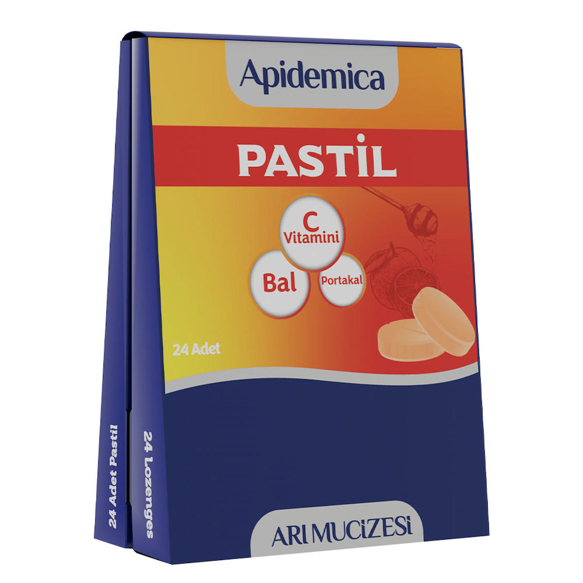 C Vitamini Pastil