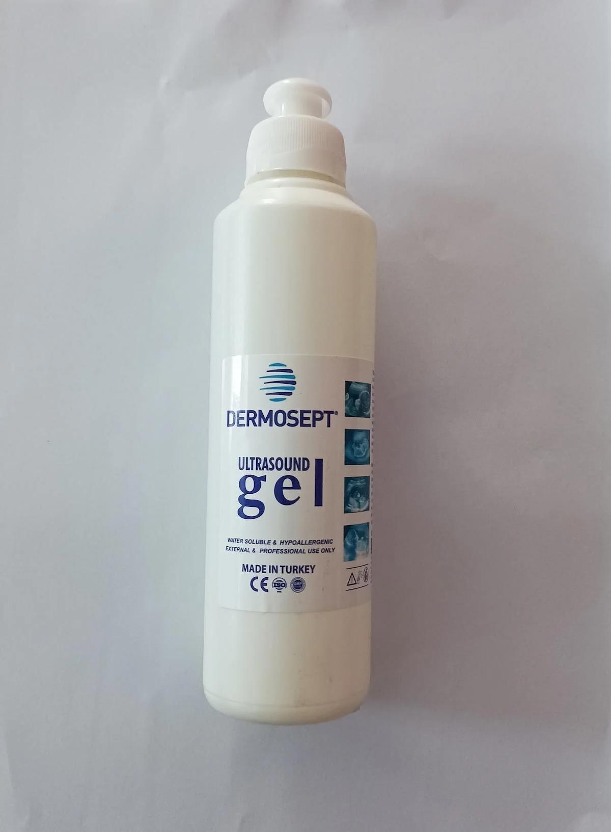 ULTRASON JELİ 250 ML X 3 ADET