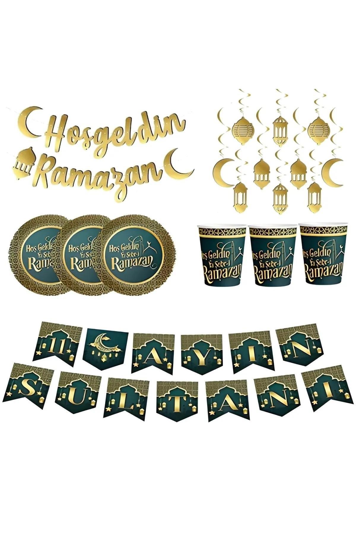 Hoşgeldin Ramazan 5li Set