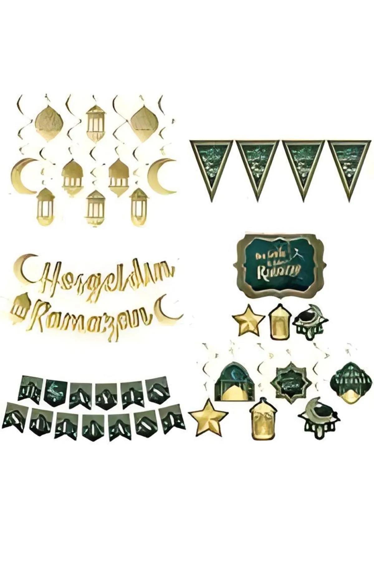 Hoşgeldin Ramazan 5 Li Set