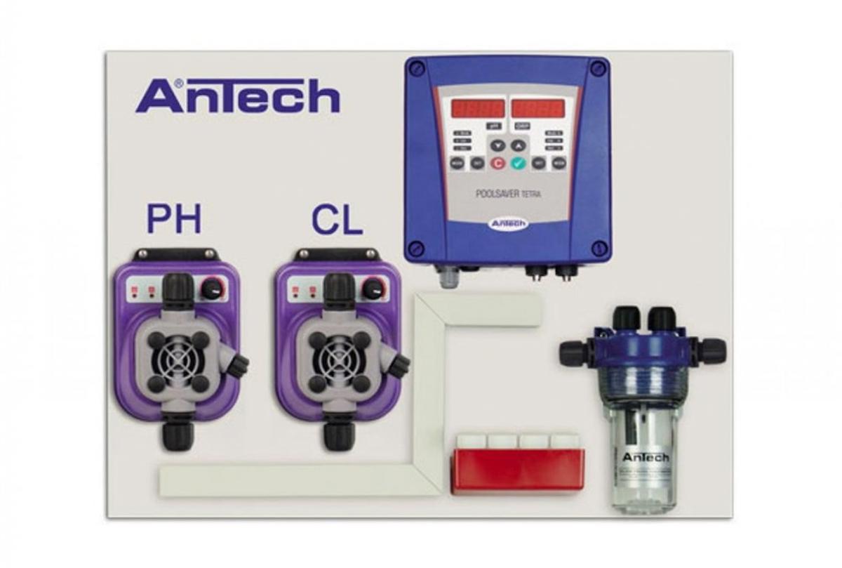 Antech Dozajlama Sistemi Sistem 03