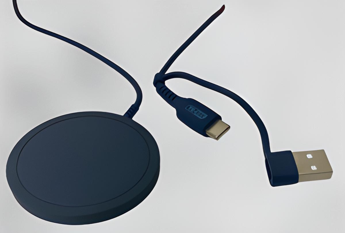 Te-Dos usb-type-c  kablosuz şarj