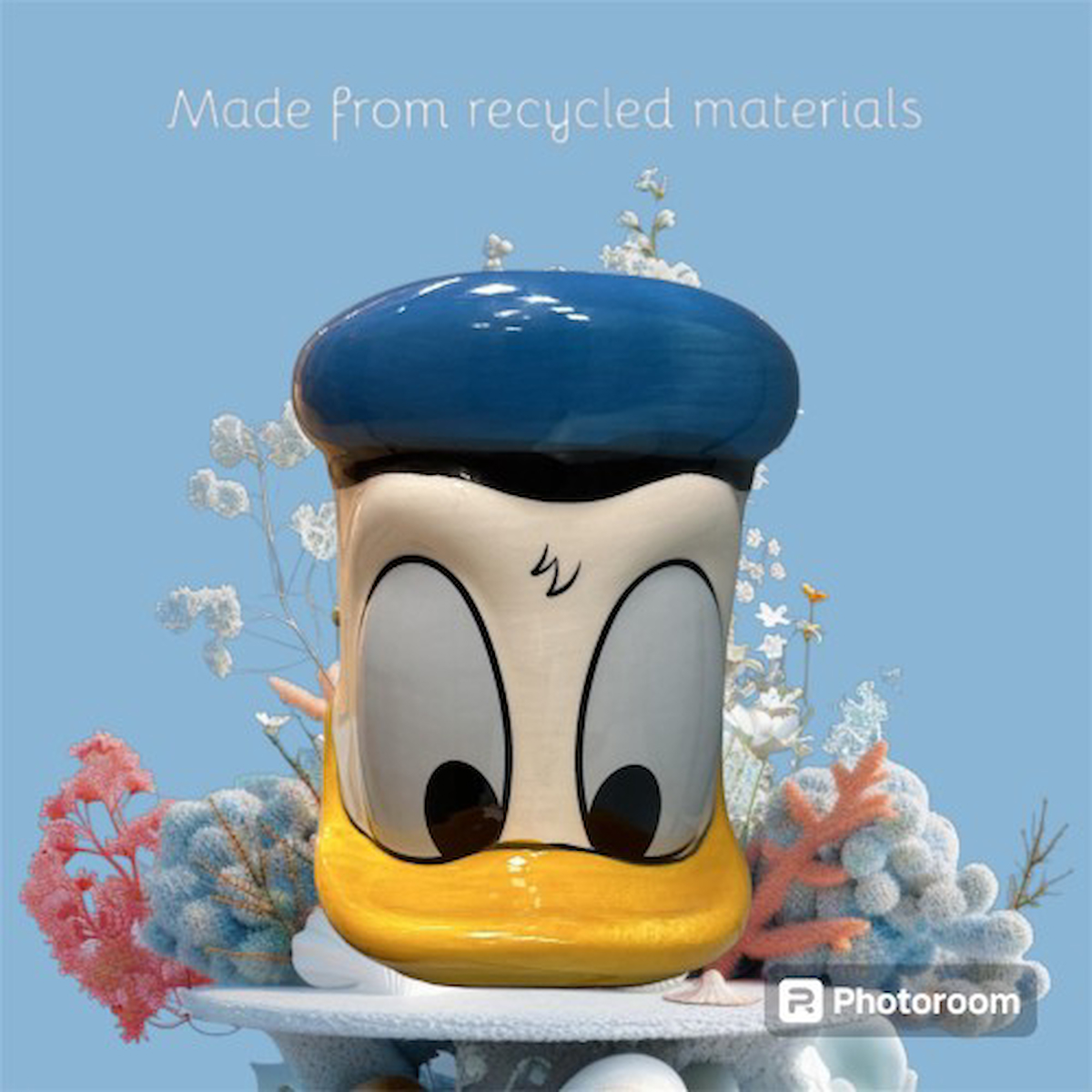 Kupa Bardak - Donald Duck Figürlü