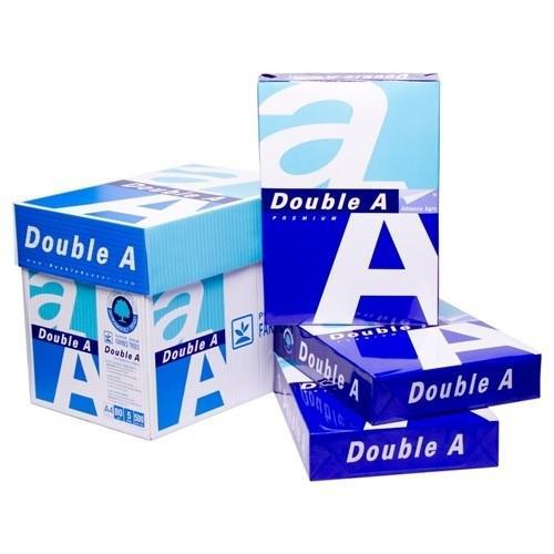 Double A A3 Fotokopi Kağıdı 500'lü 80 Gr Beyaz (5 Paket)