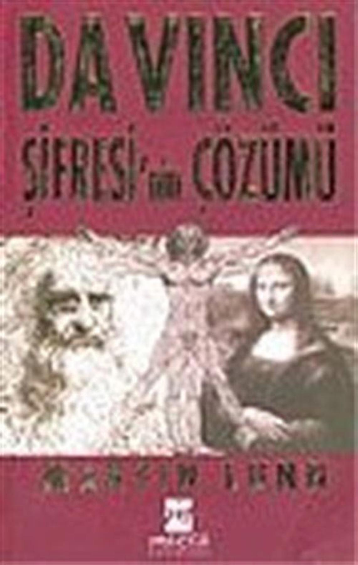 Da Vinci Şifresi'nin Çözümü / Martin Lunn