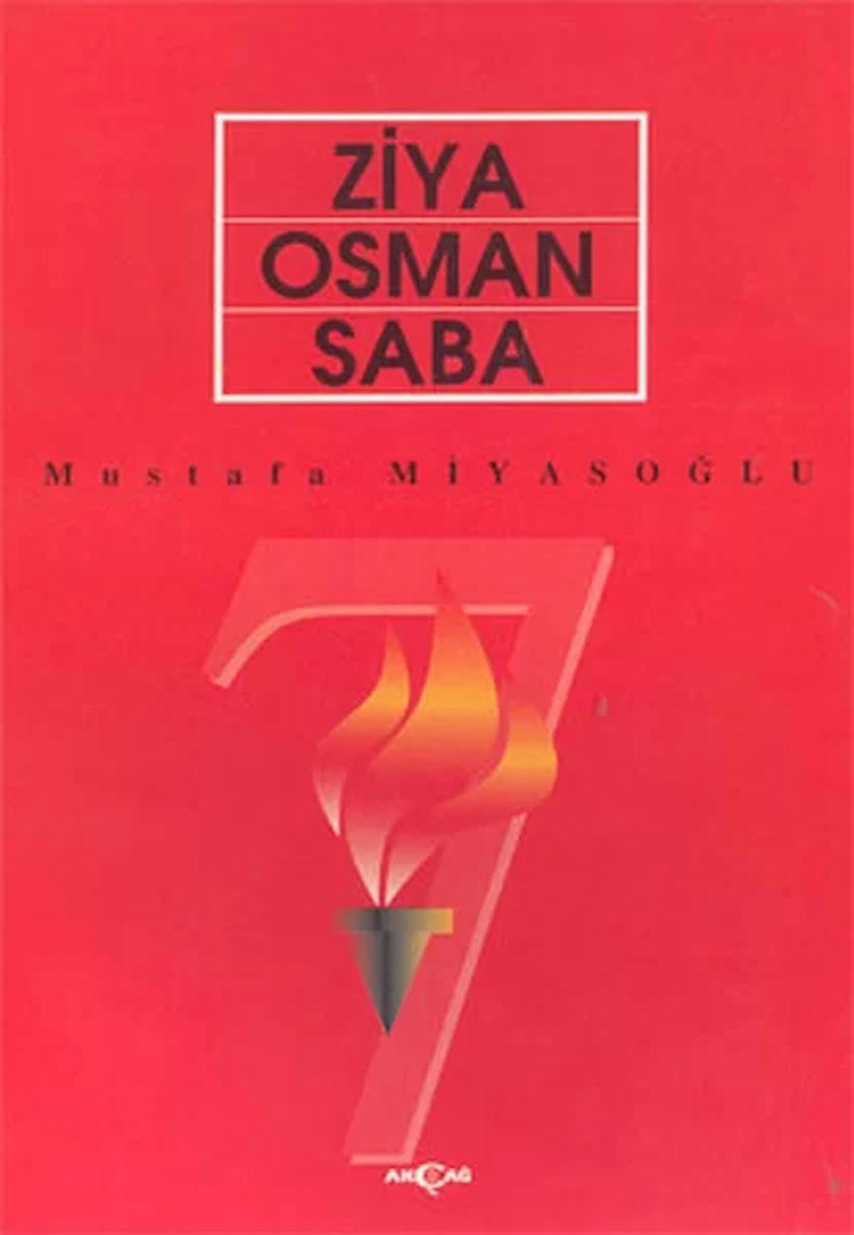 Ziya Osman Saba