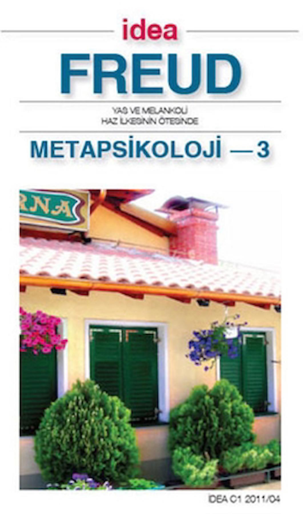 Metapsikoloji 3