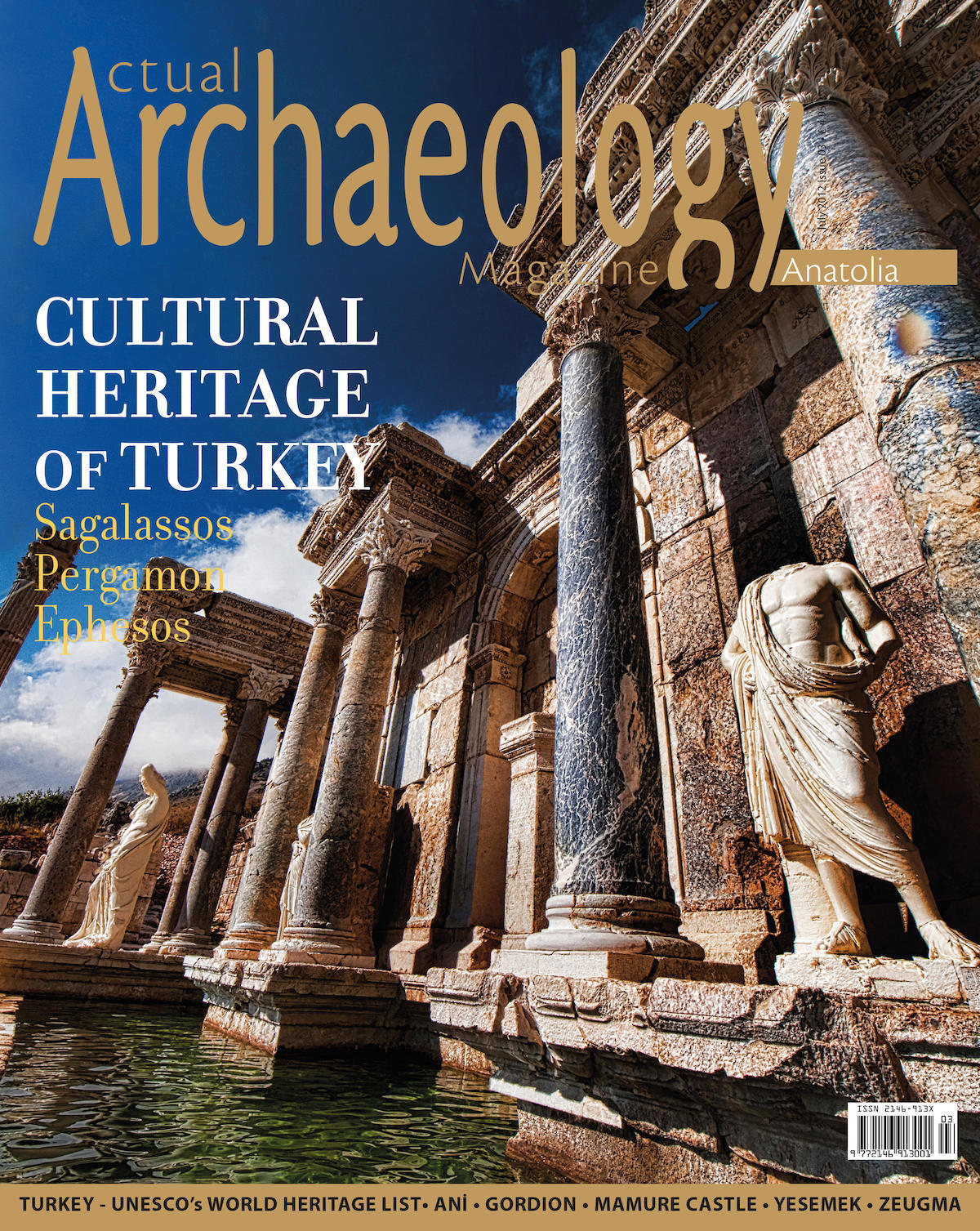 Cultural Heritage of Turkey