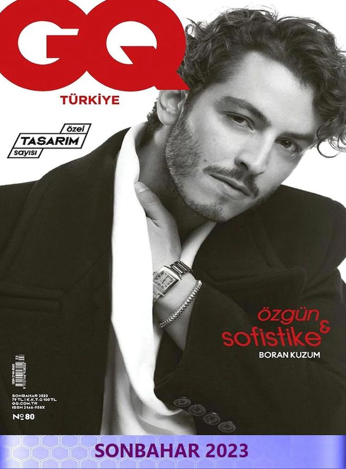 GQ Türkiye - Sonbahar 2023